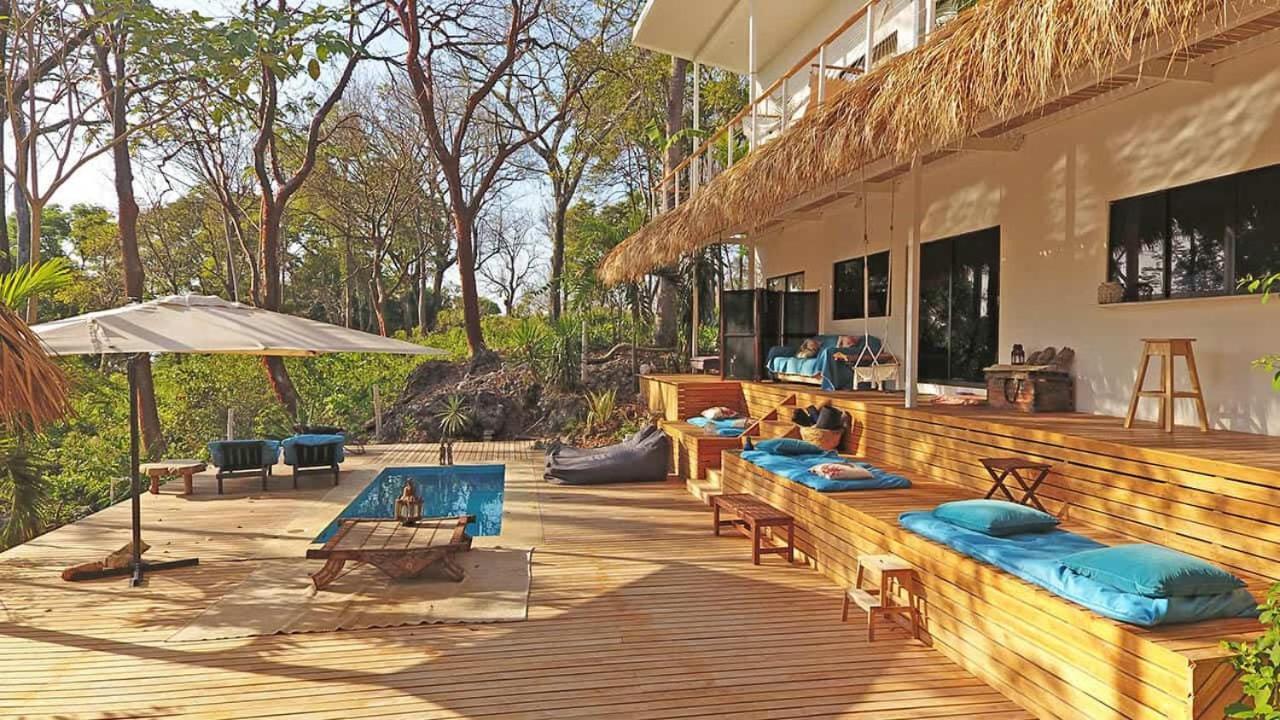 La Sana Surf Hotel, New Management, Few Mn Drive To The Beach Playa Santa Teresa  Exterior photo